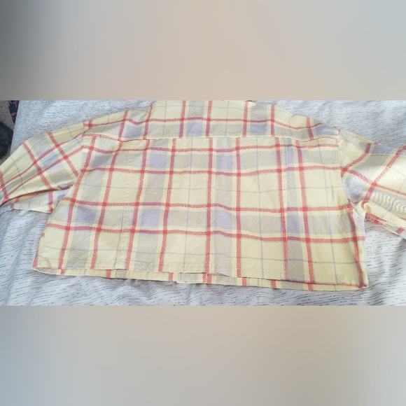 WeWoreWhat Plaid Jacket - Picture 3 of 7